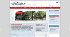 Desktop Screenshot of anjelier.nl