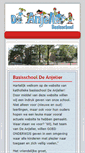Mobile Screenshot of anjelier.nl